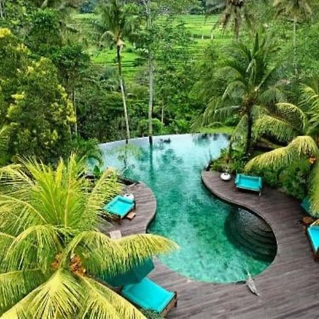 Villa Permata Ayung Private Estate (Adults Only) à Ubud Extérieur photo
