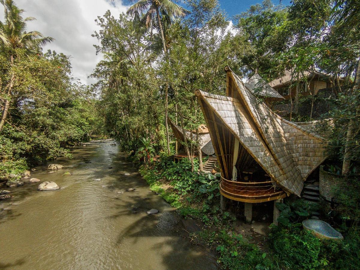 Villa Permata Ayung Private Estate (Adults Only) à Ubud Extérieur photo