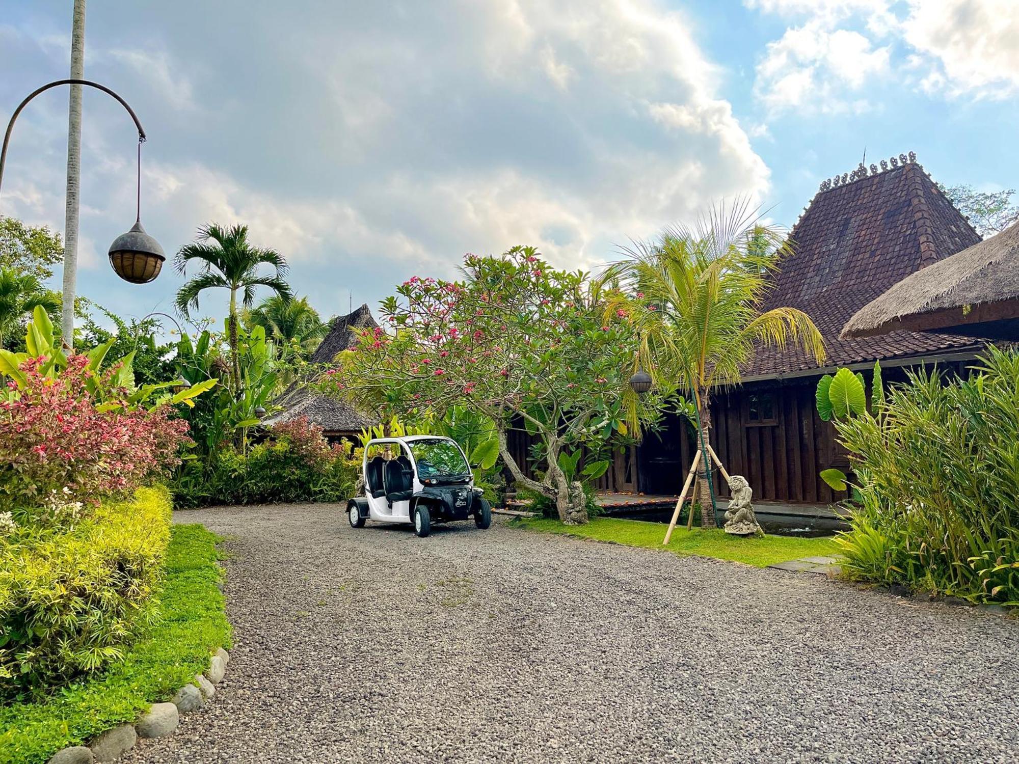Villa Permata Ayung Private Estate (Adults Only) à Ubud Extérieur photo