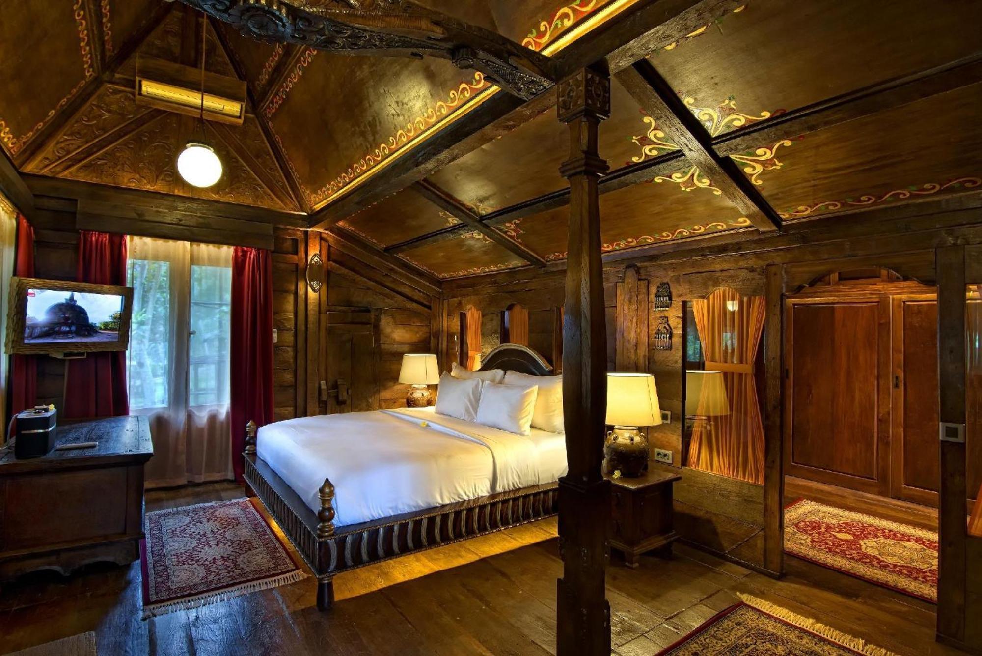 Villa Permata Ayung Private Estate (Adults Only) à Ubud Extérieur photo