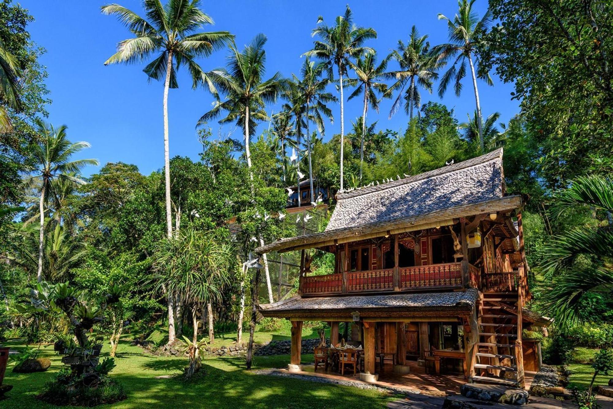 Villa Permata Ayung Private Estate (Adults Only) à Ubud Extérieur photo