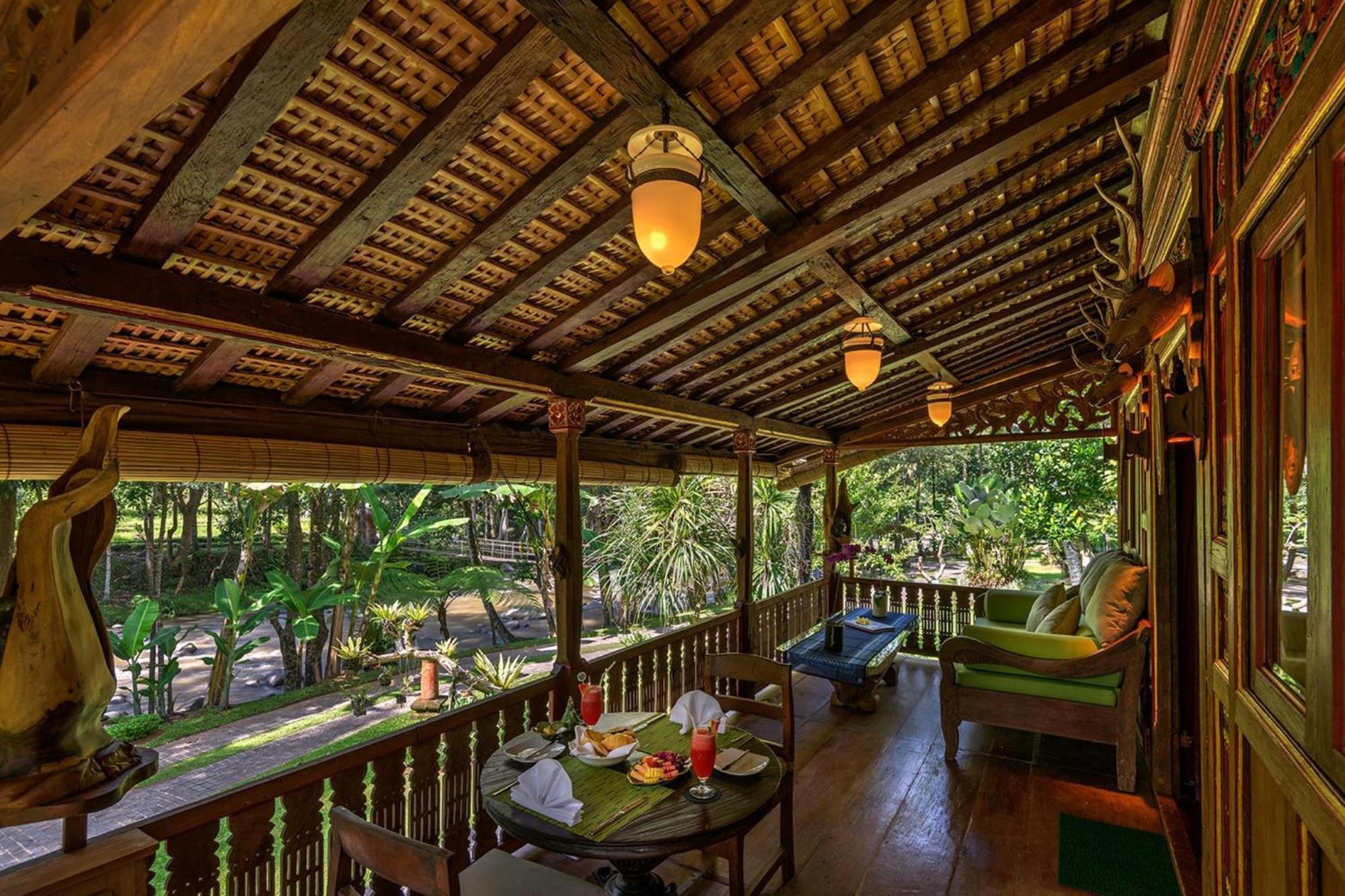 Villa Permata Ayung Private Estate (Adults Only) à Ubud Extérieur photo