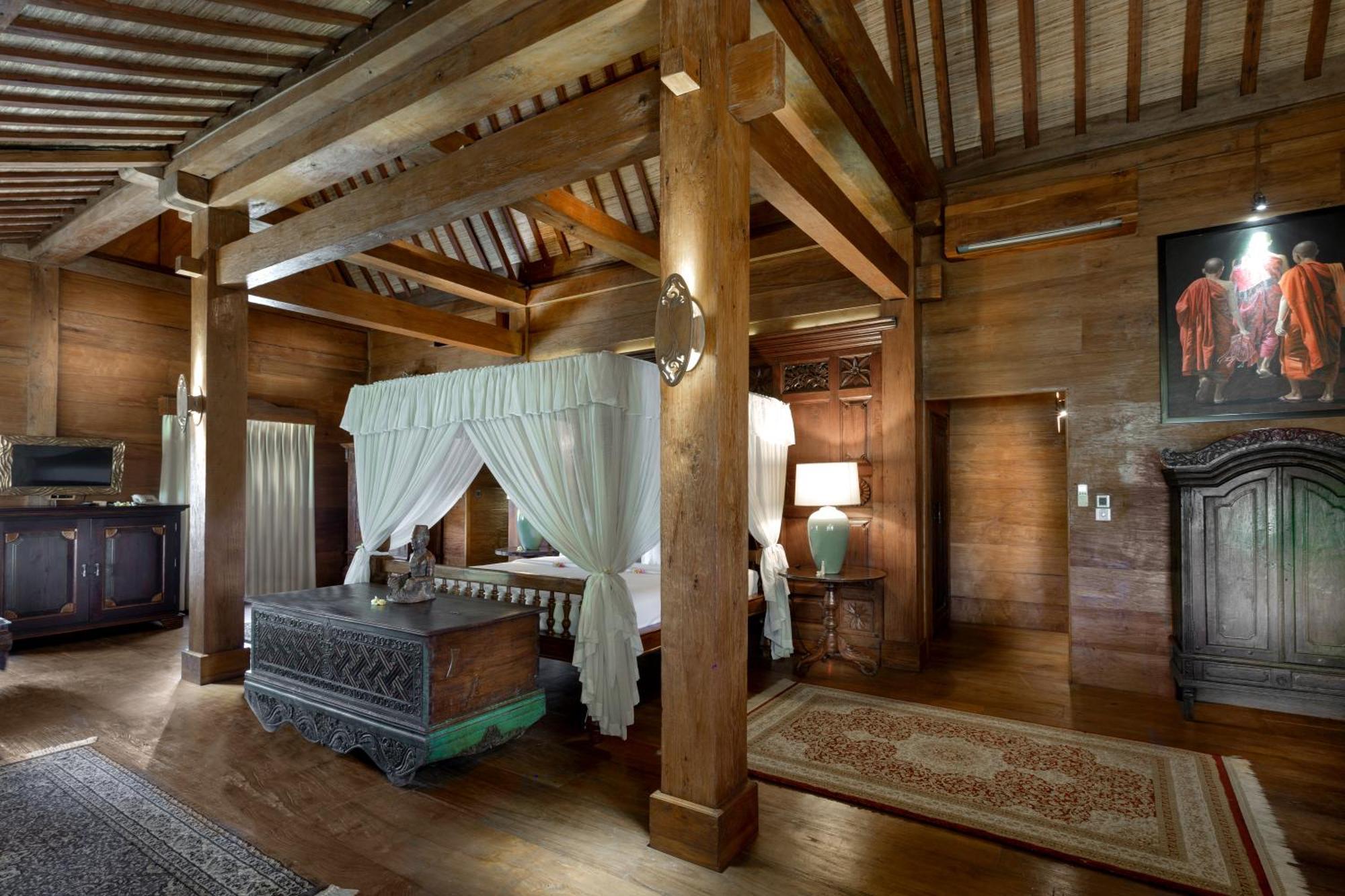Villa Permata Ayung Private Estate (Adults Only) à Ubud Extérieur photo