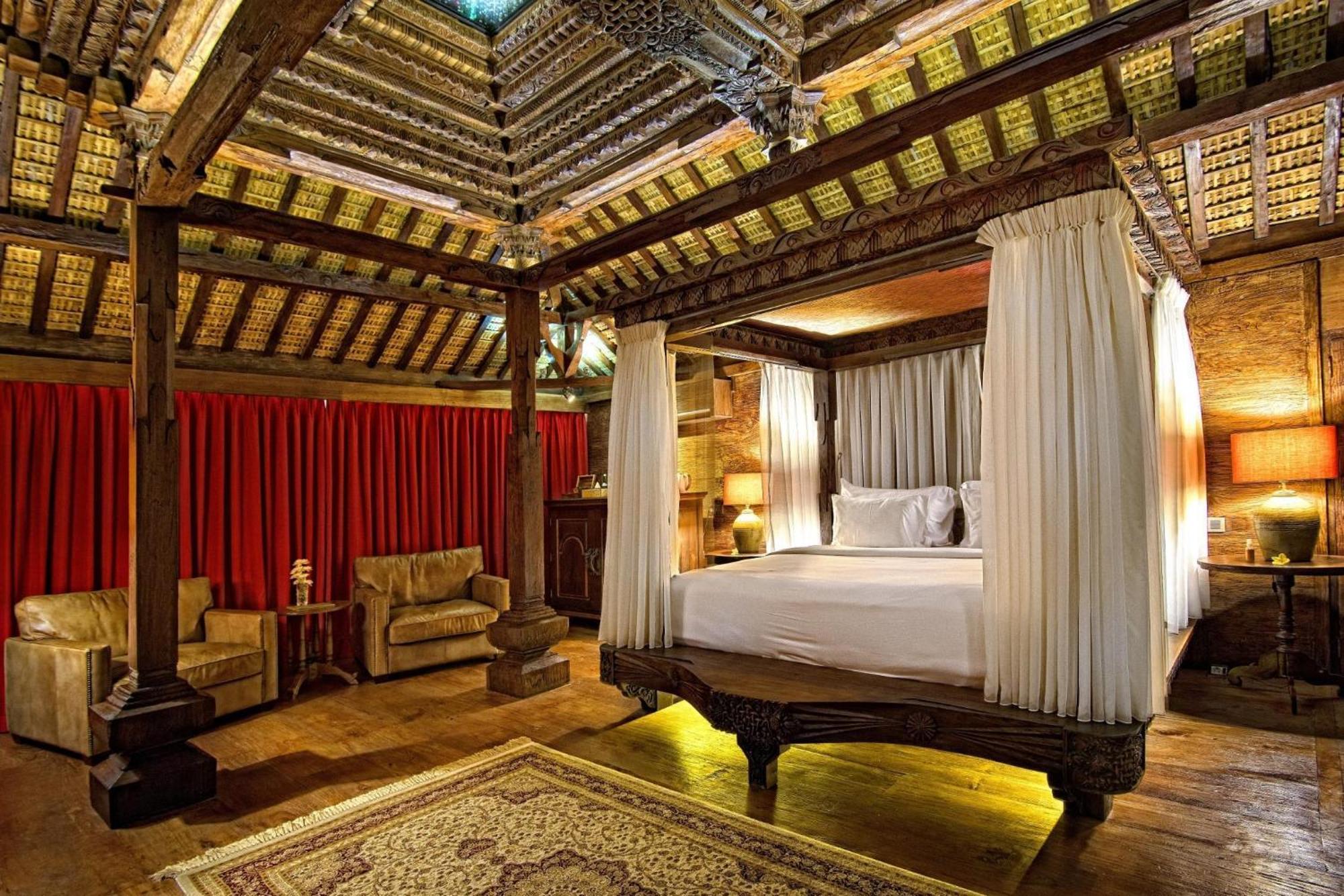 Villa Permata Ayung Private Estate (Adults Only) à Ubud Extérieur photo