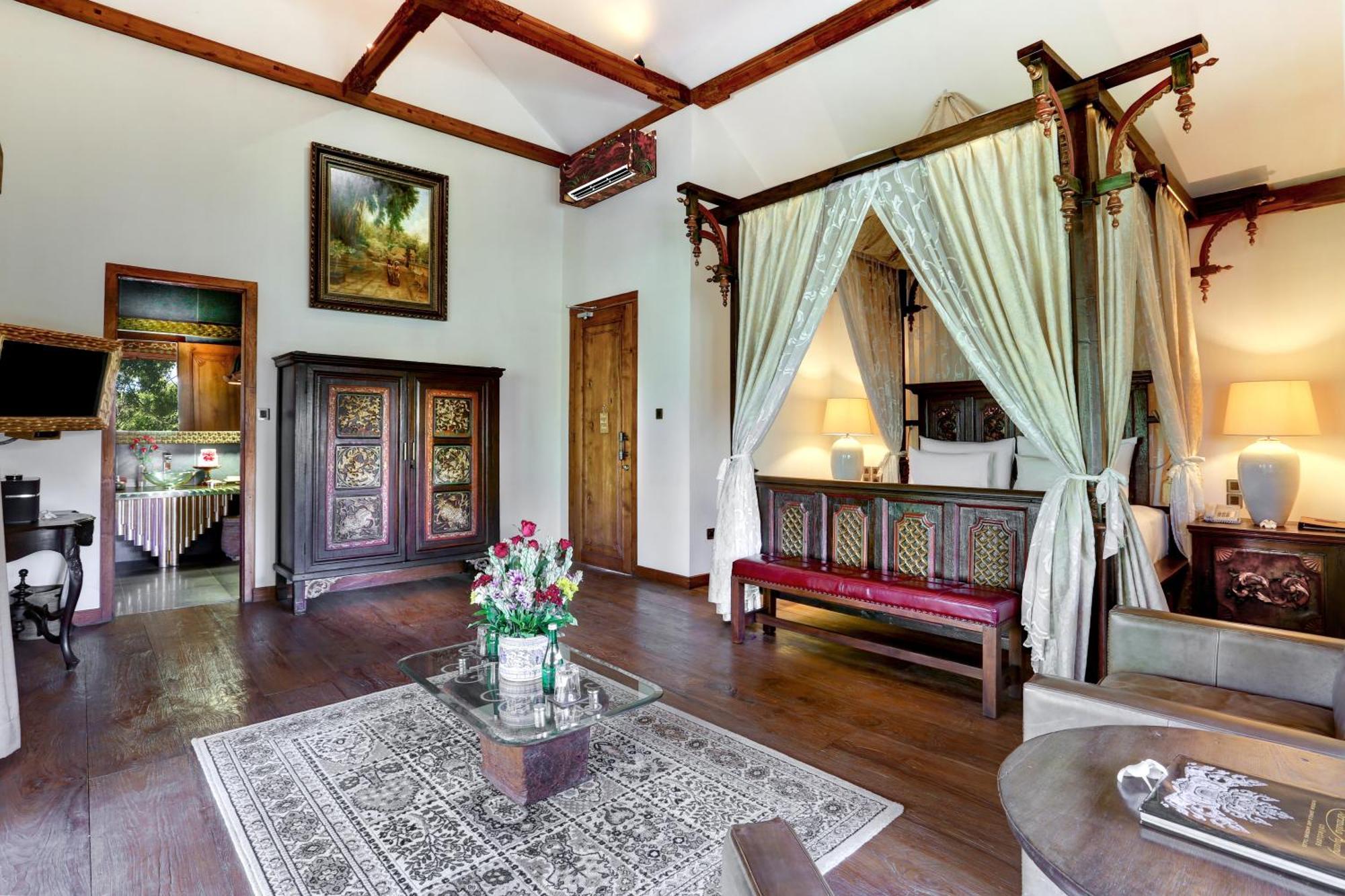 Villa Permata Ayung Private Estate (Adults Only) à Ubud Extérieur photo