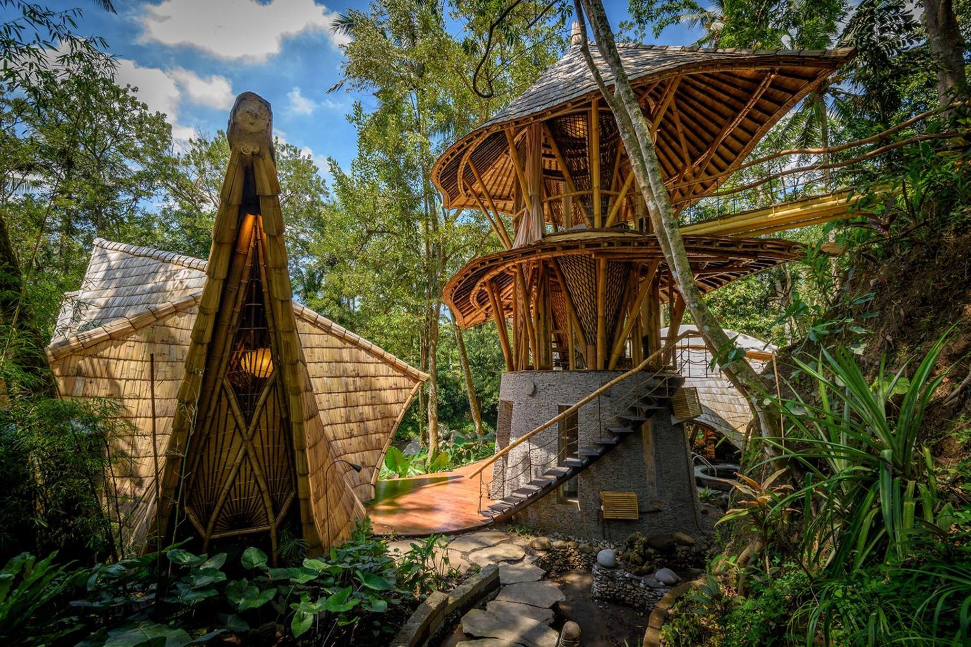 Villa Permata Ayung Private Estate (Adults Only) à Ubud Extérieur photo
