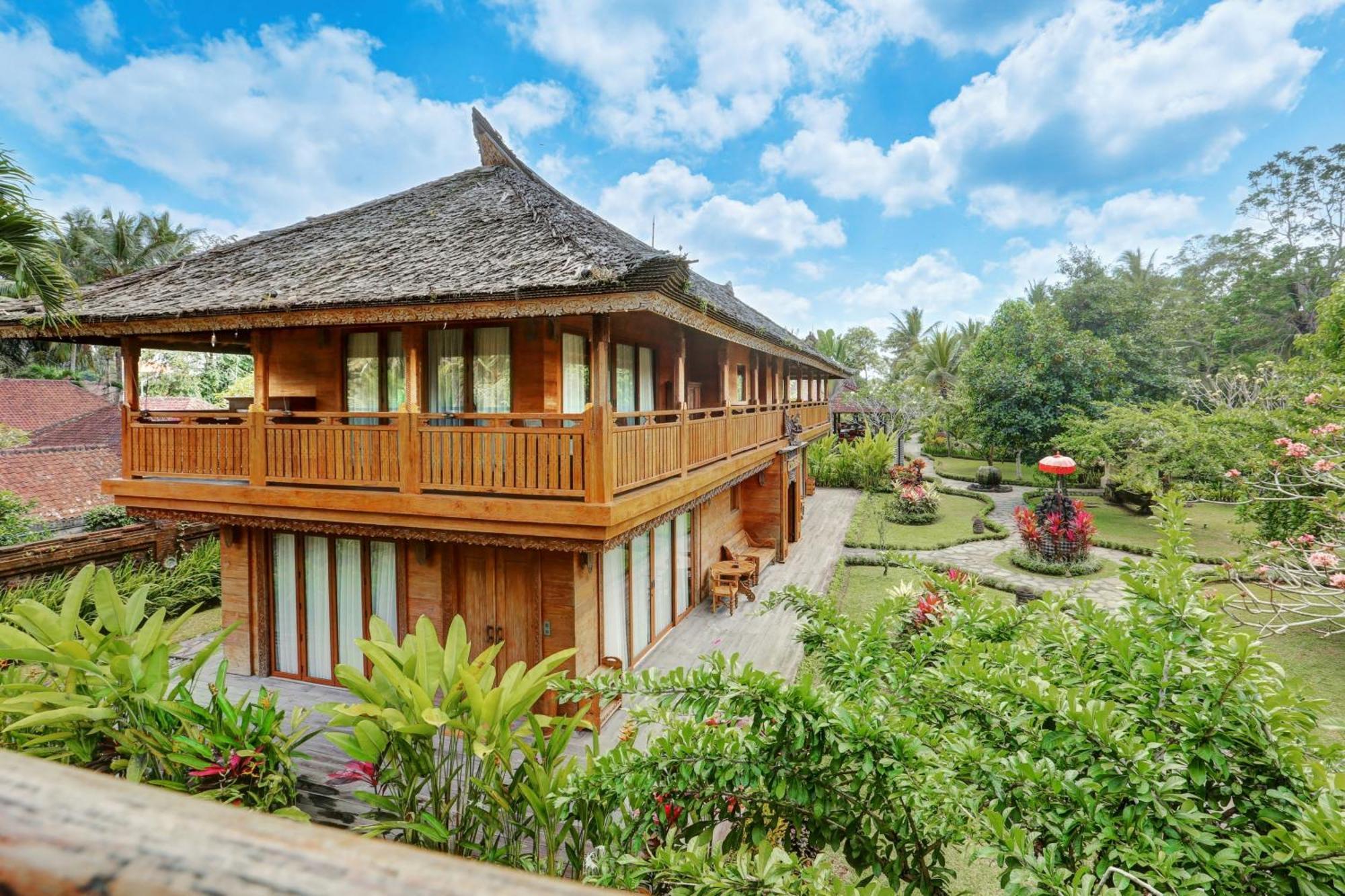 Villa Permata Ayung Private Estate (Adults Only) à Ubud Extérieur photo