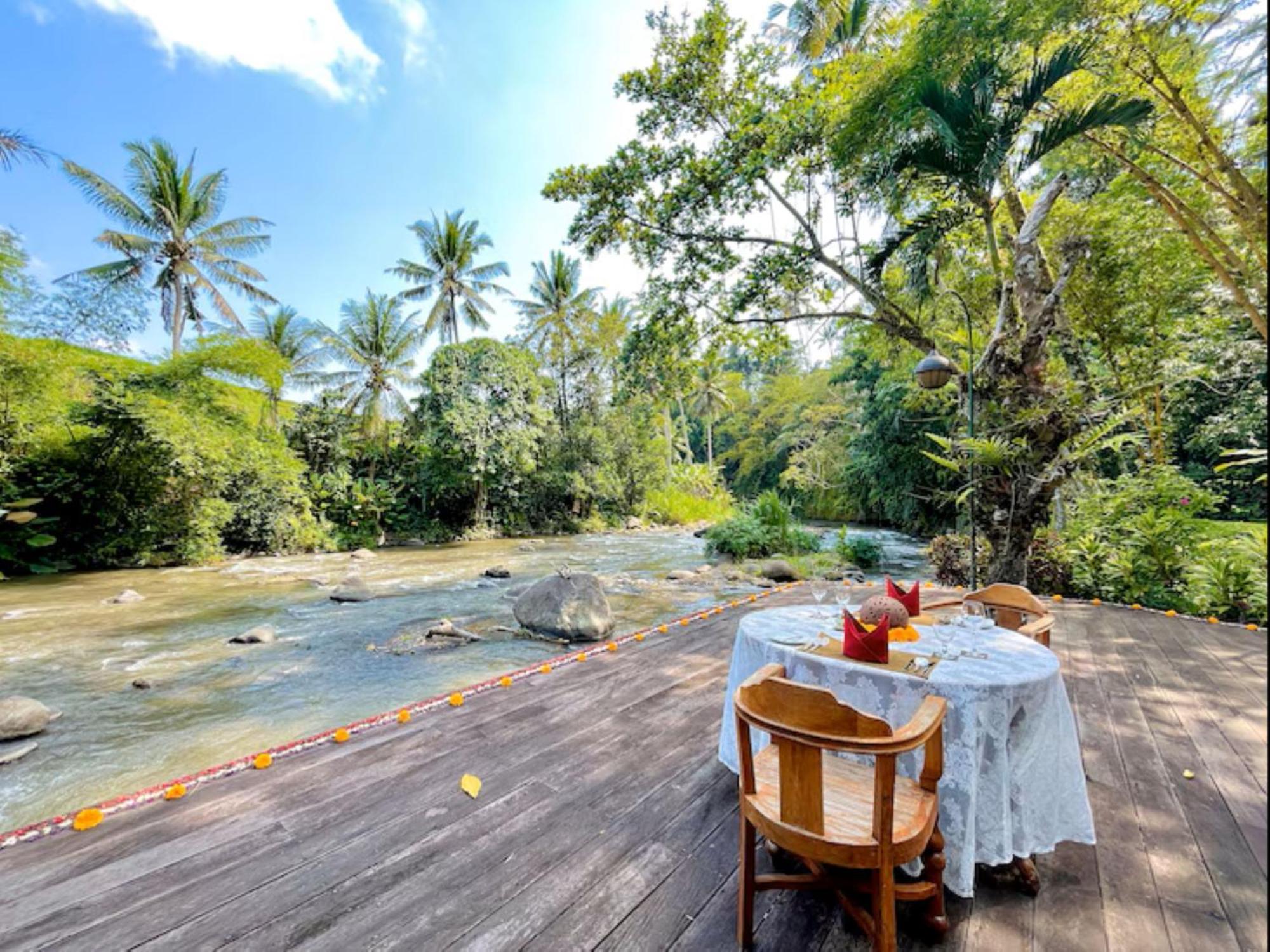 Villa Permata Ayung Private Estate (Adults Only) à Ubud Extérieur photo