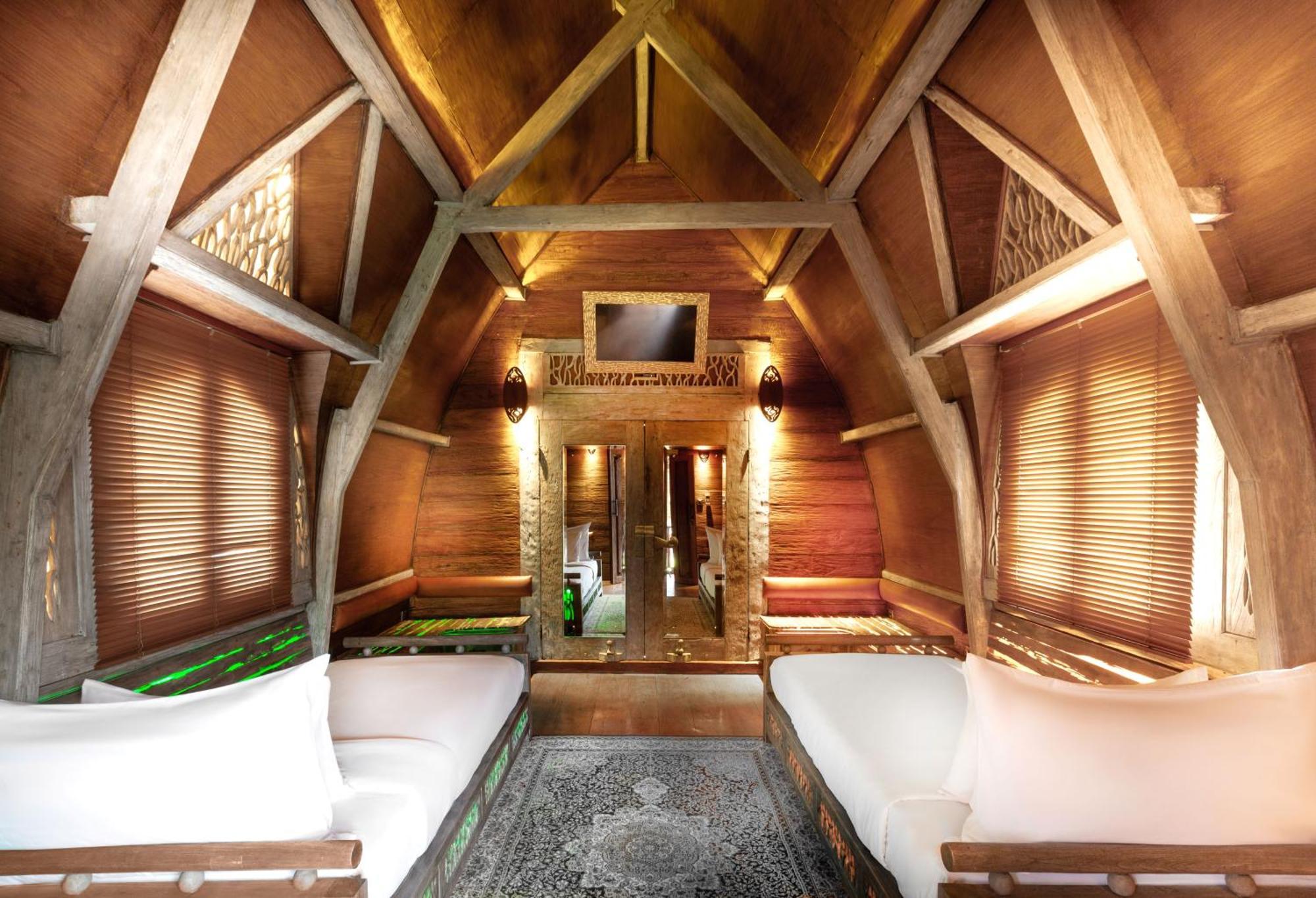 Villa Permata Ayung Private Estate (Adults Only) à Ubud Extérieur photo