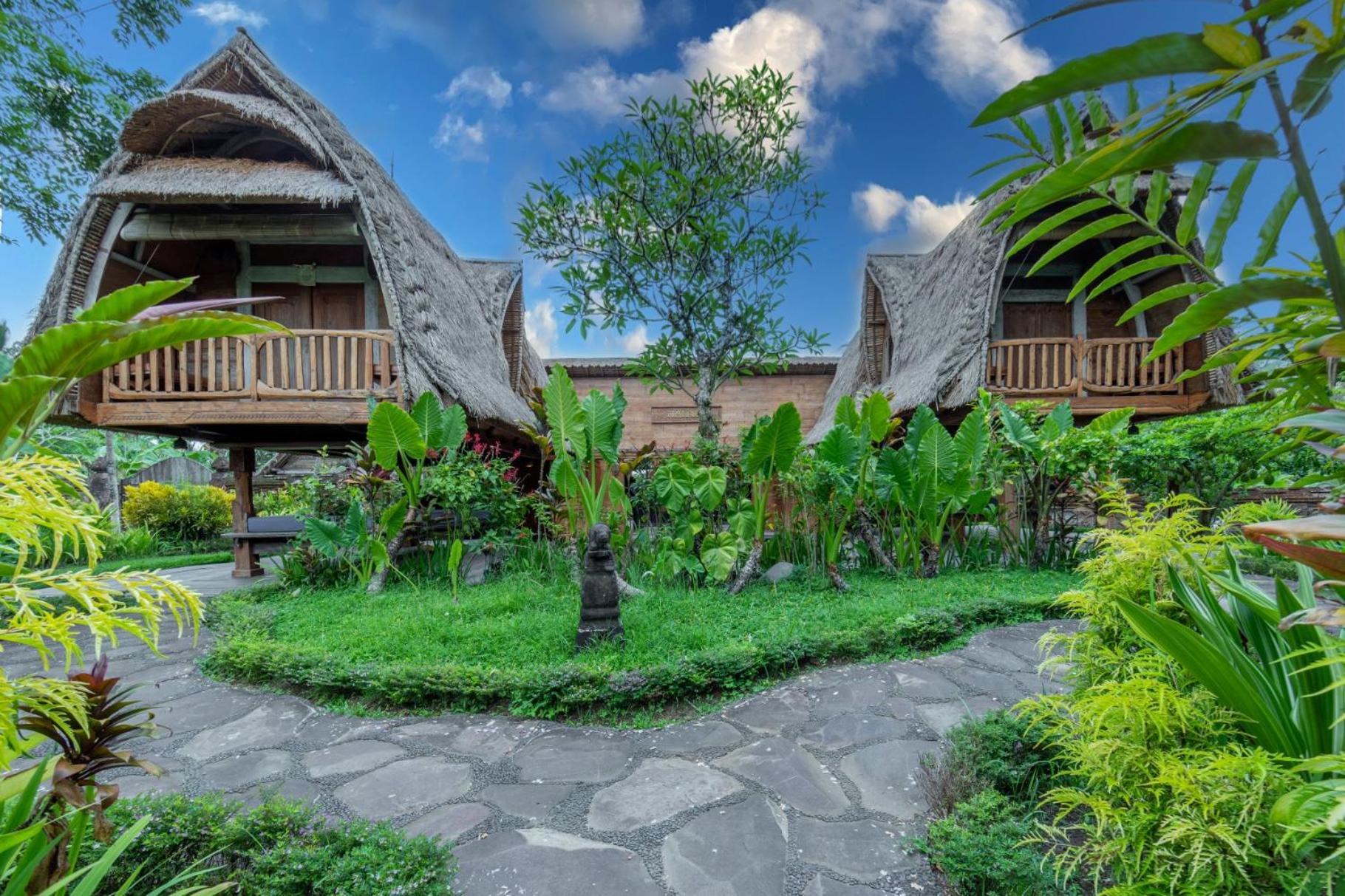 Villa Permata Ayung Private Estate (Adults Only) à Ubud Extérieur photo
