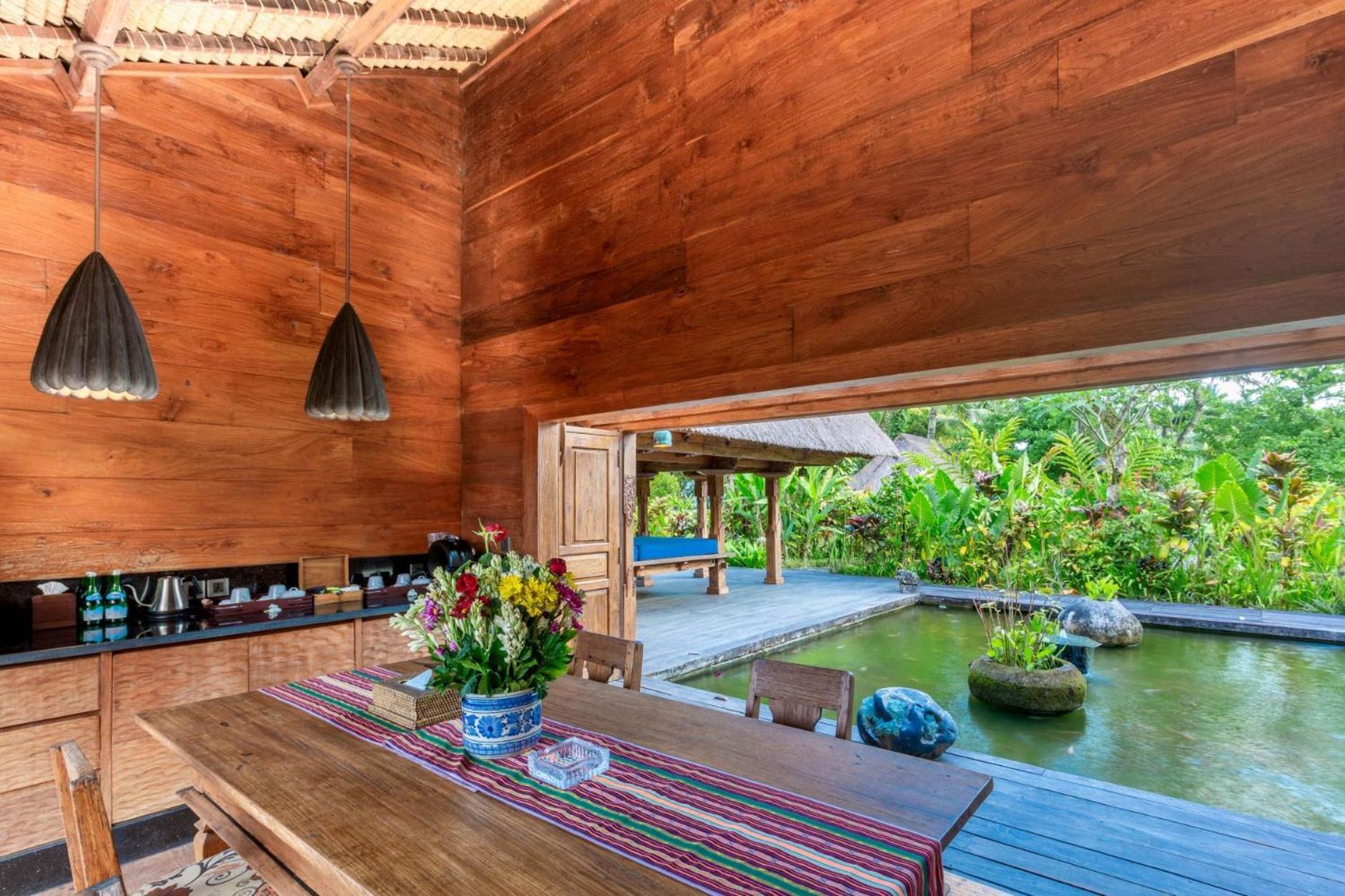 Villa Permata Ayung Private Estate (Adults Only) à Ubud Extérieur photo