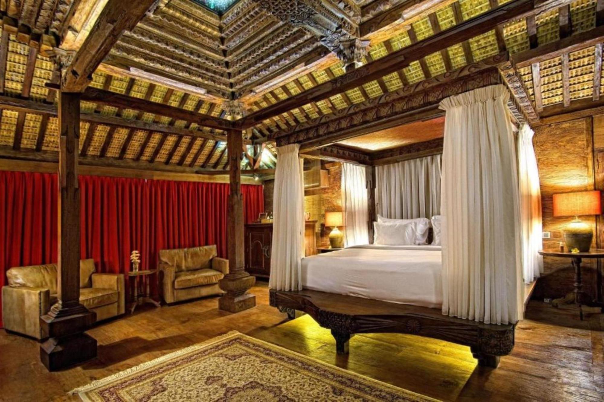 Villa Permata Ayung Private Estate (Adults Only) à Ubud Extérieur photo