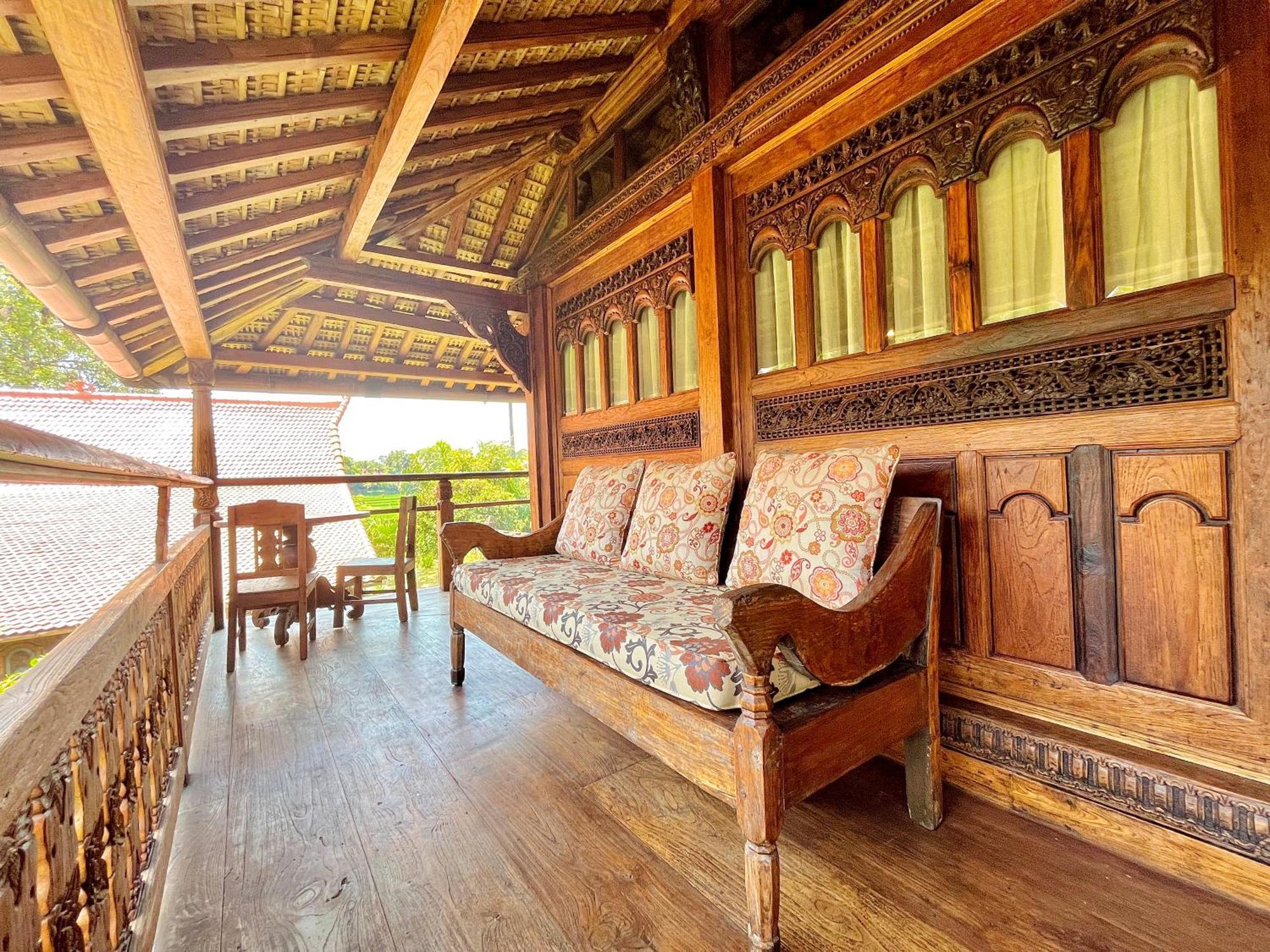 Villa Permata Ayung Private Estate (Adults Only) à Ubud Extérieur photo