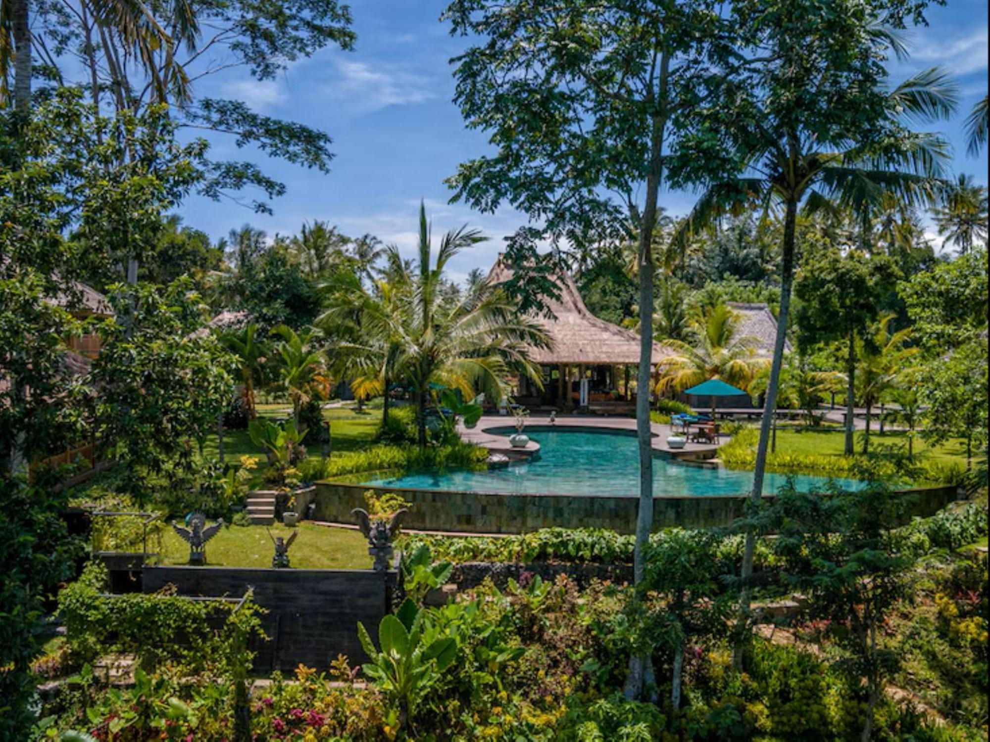 Villa Permata Ayung Private Estate (Adults Only) à Ubud Extérieur photo