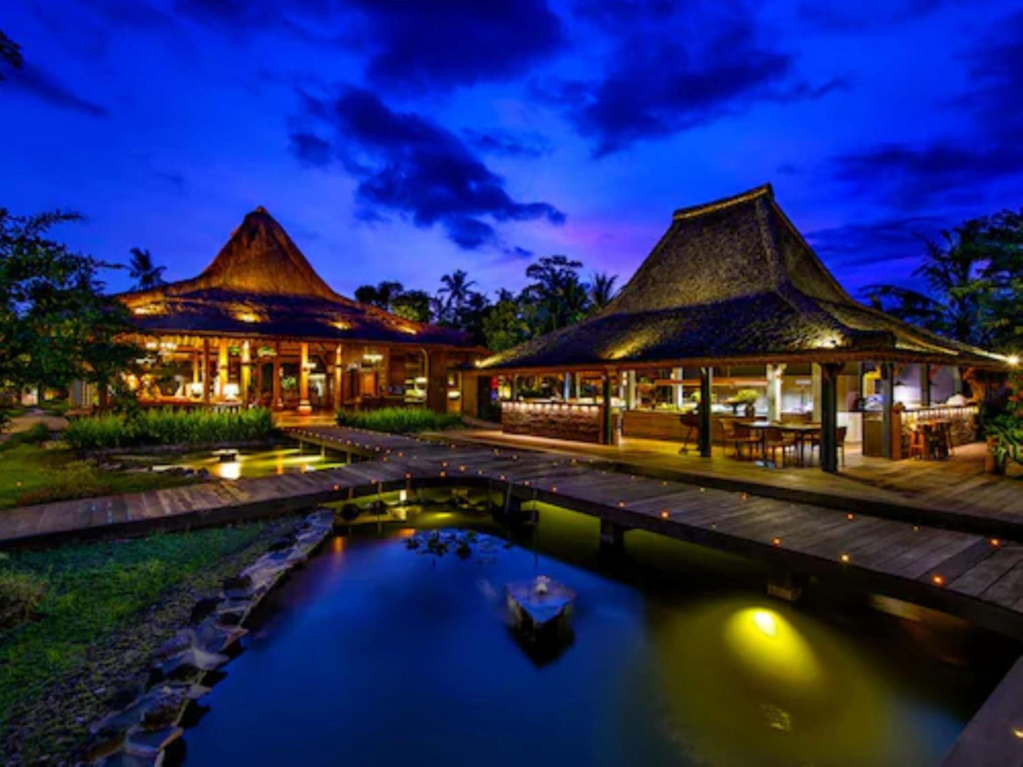Villa Permata Ayung Private Estate (Adults Only) à Ubud Extérieur photo