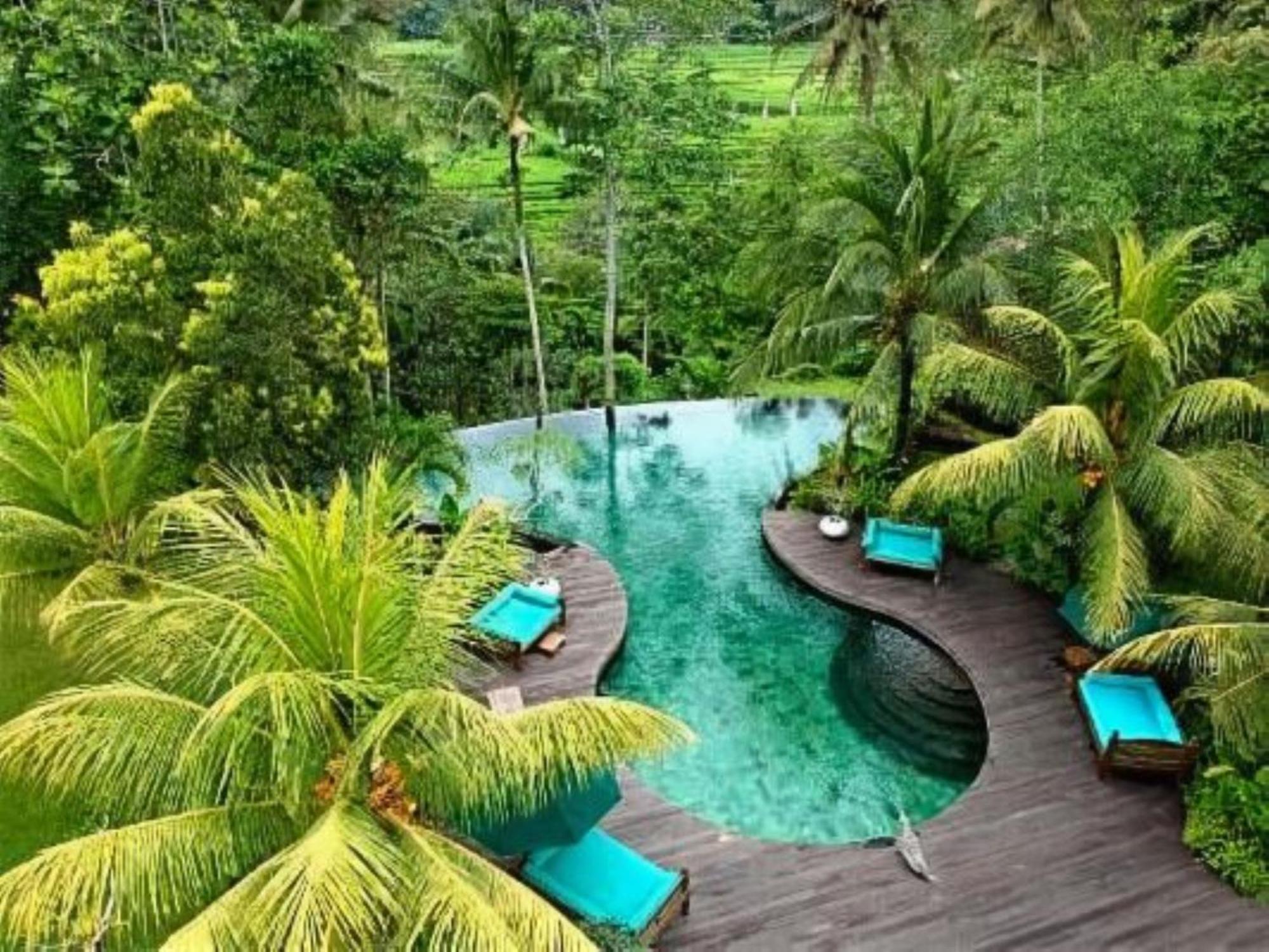 Villa Permata Ayung Private Estate (Adults Only) à Ubud Extérieur photo