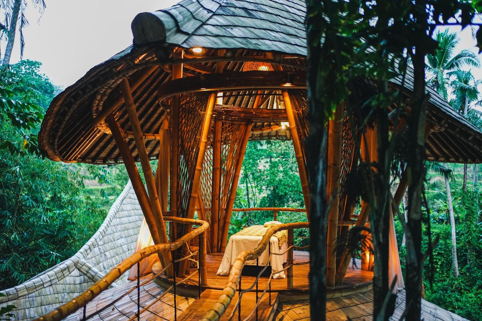 Villa Permata Ayung Private Estate (Adults Only) à Ubud Extérieur photo